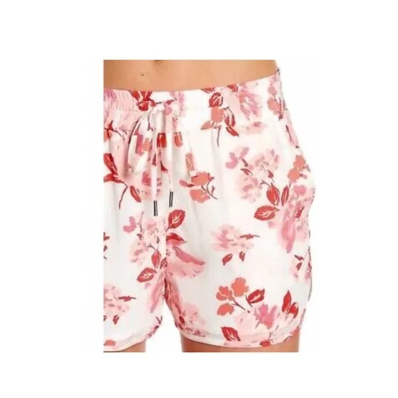 Joie Layana Silk Shorts