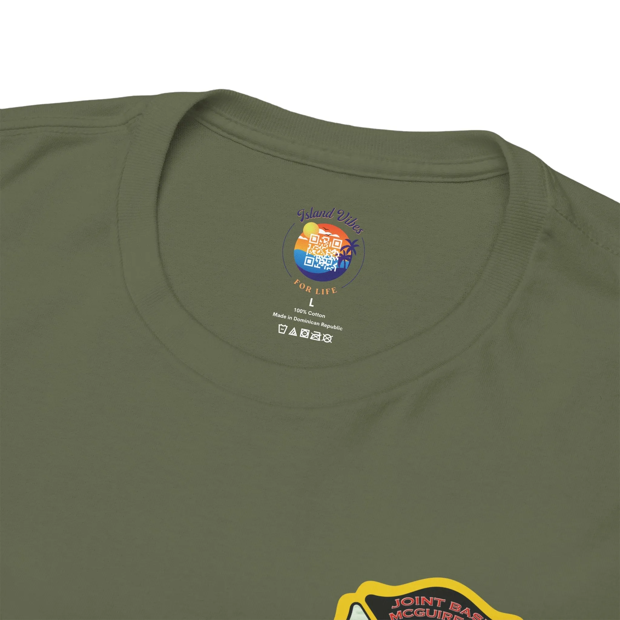 Joint Base MDL Fire Prevention Tee *Free Shipping*