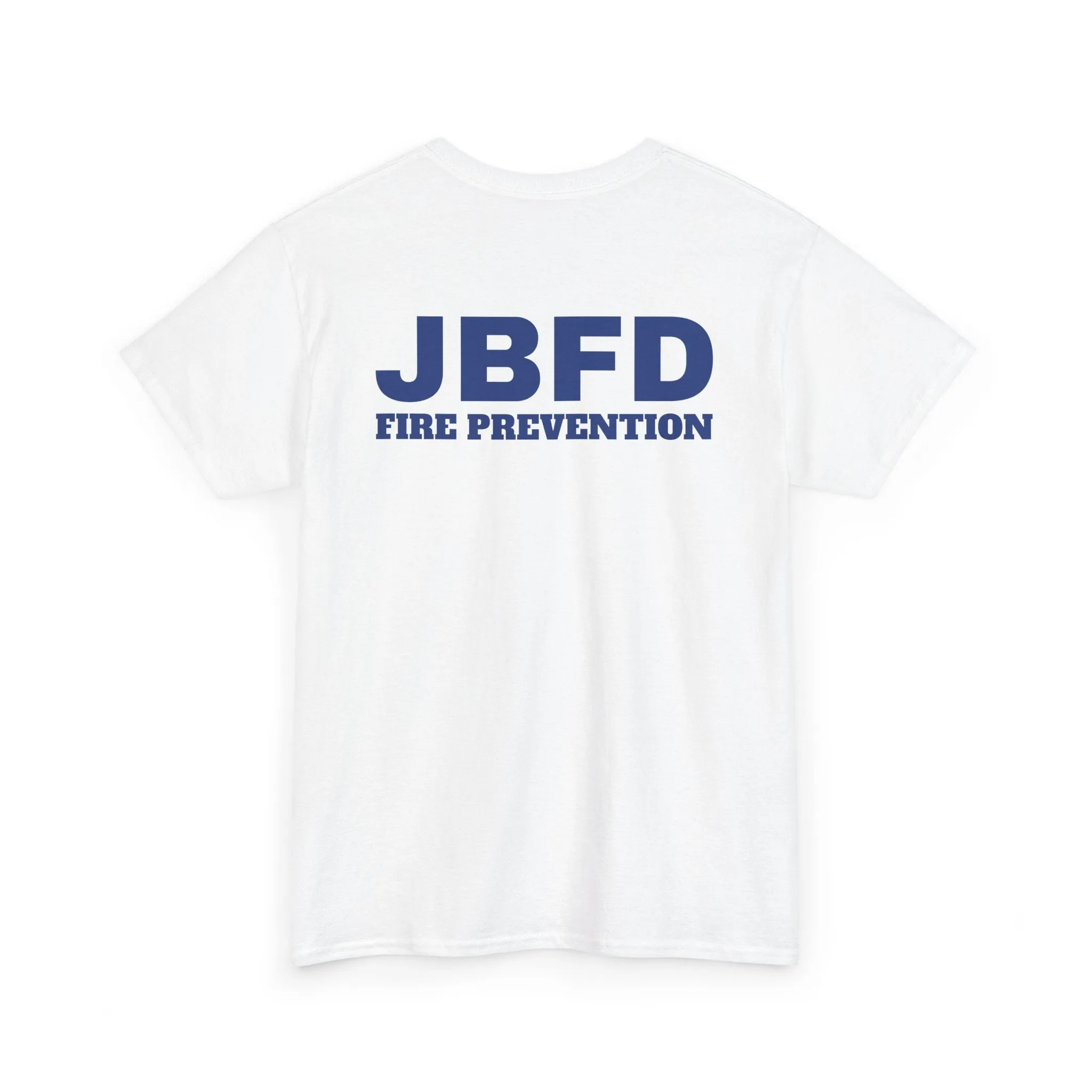 Joint Base MDL Fire Prevention Tee *Free Shipping*