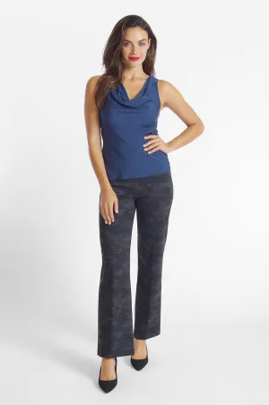 Jules Pant - Knit Print: FINAL SALE