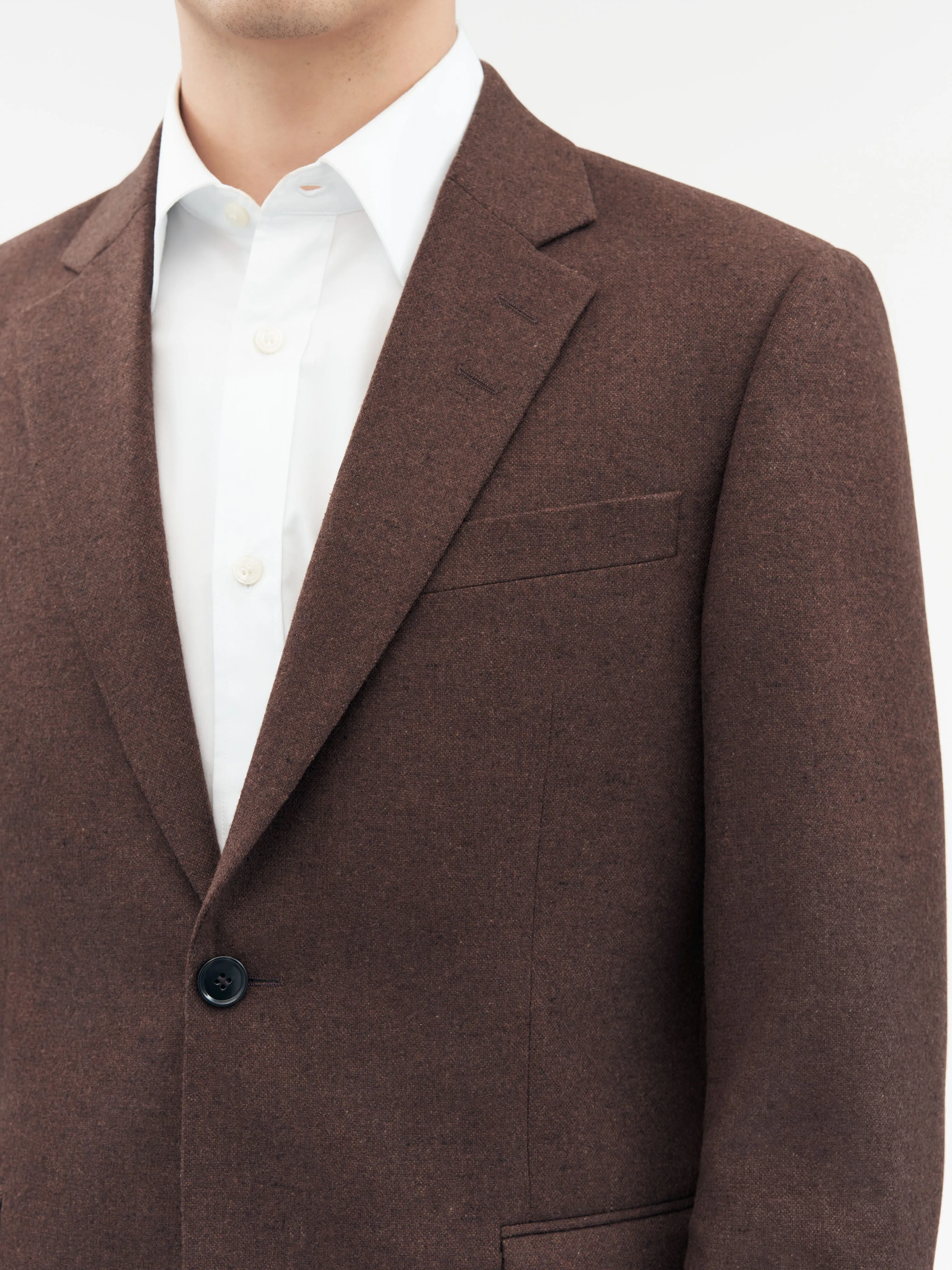 Justins Blazer in Brown