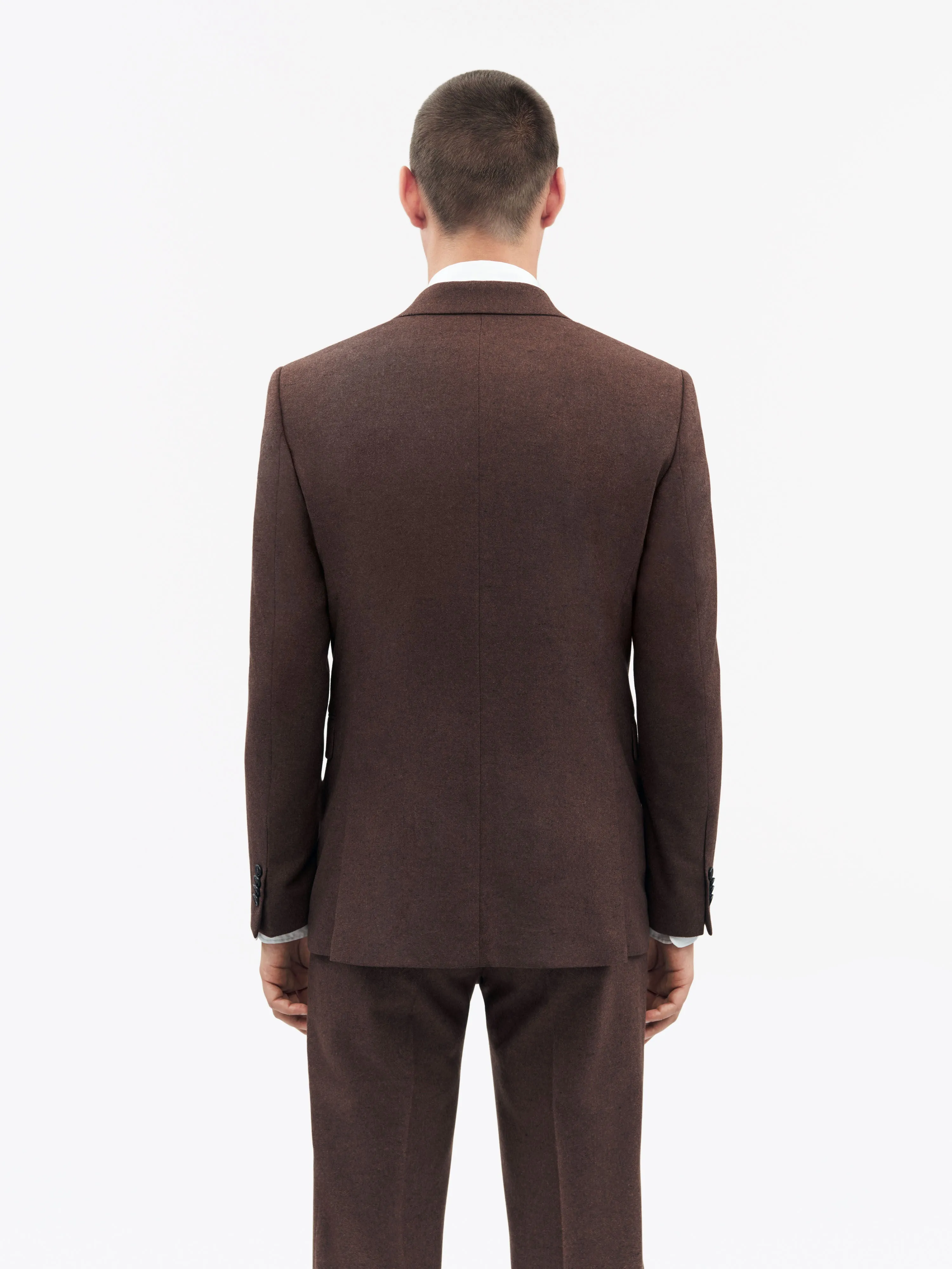 Justins Blazer in Brown