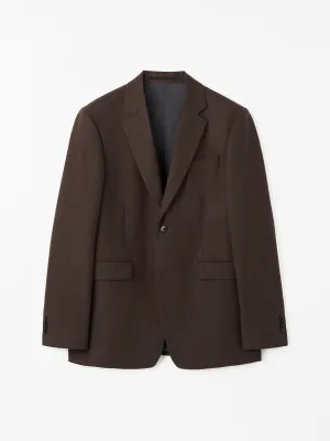 Justins Blazer in Brown