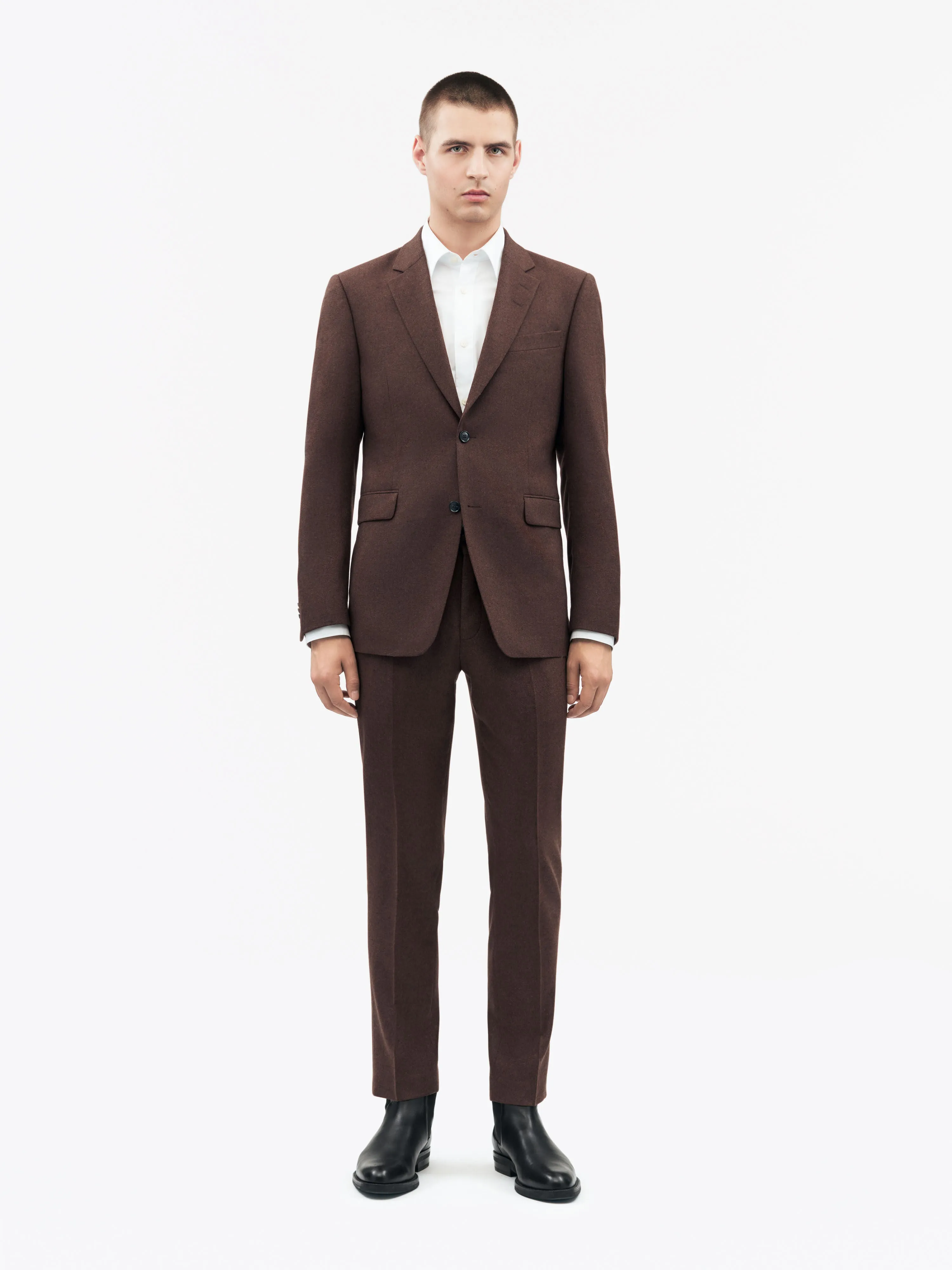 Justins Blazer in Brown