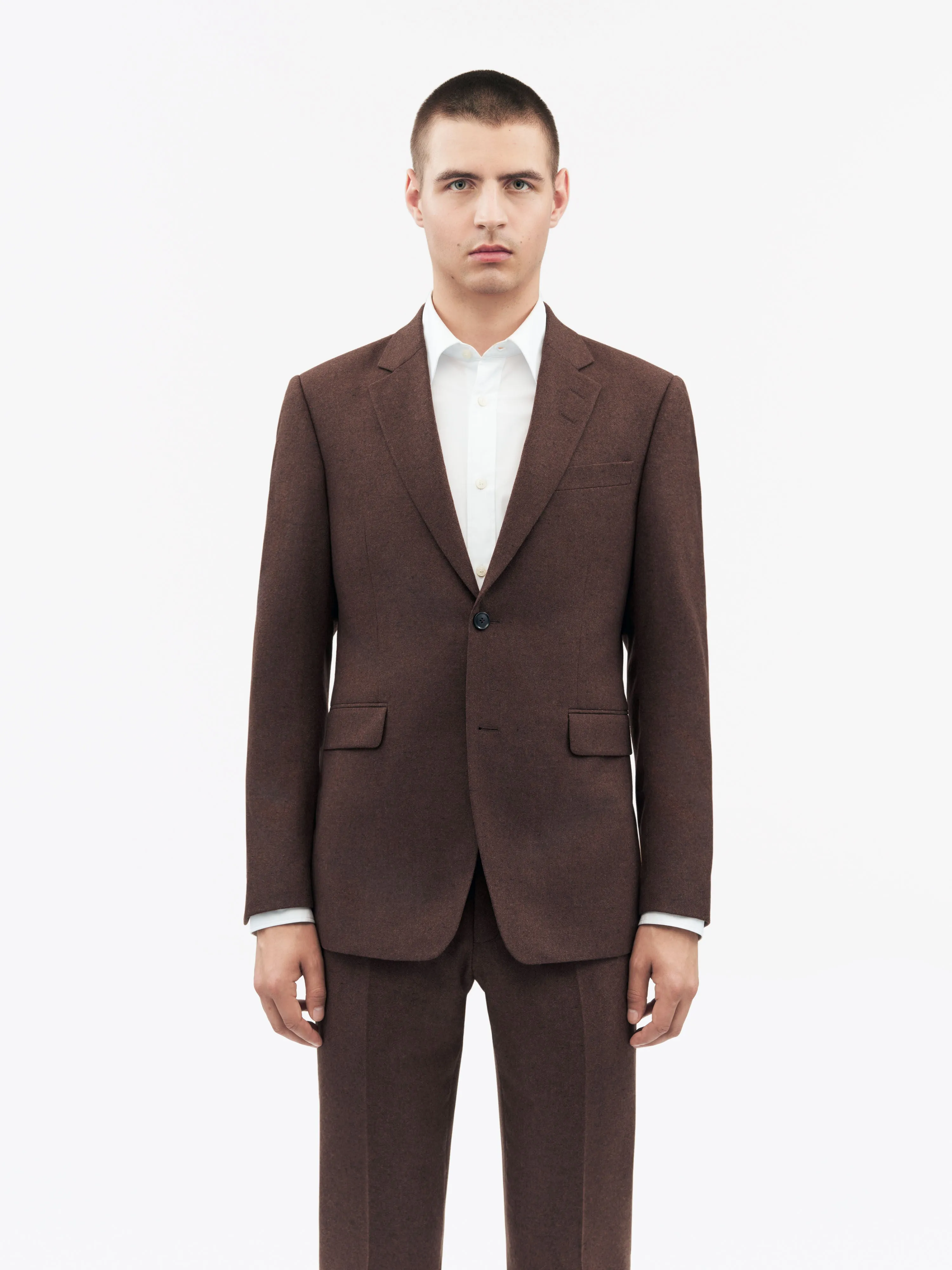 Justins Blazer in Brown