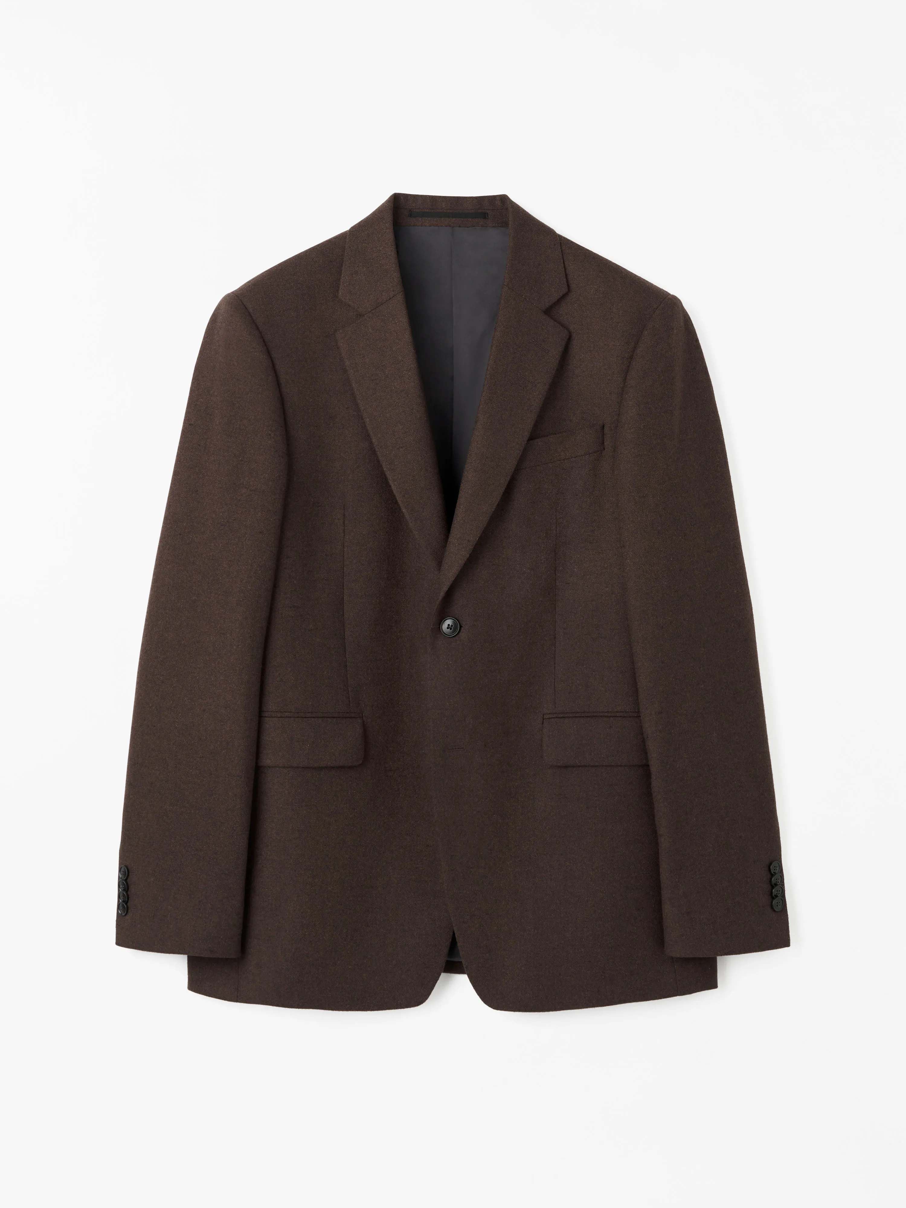 Justins Blazer in Brown