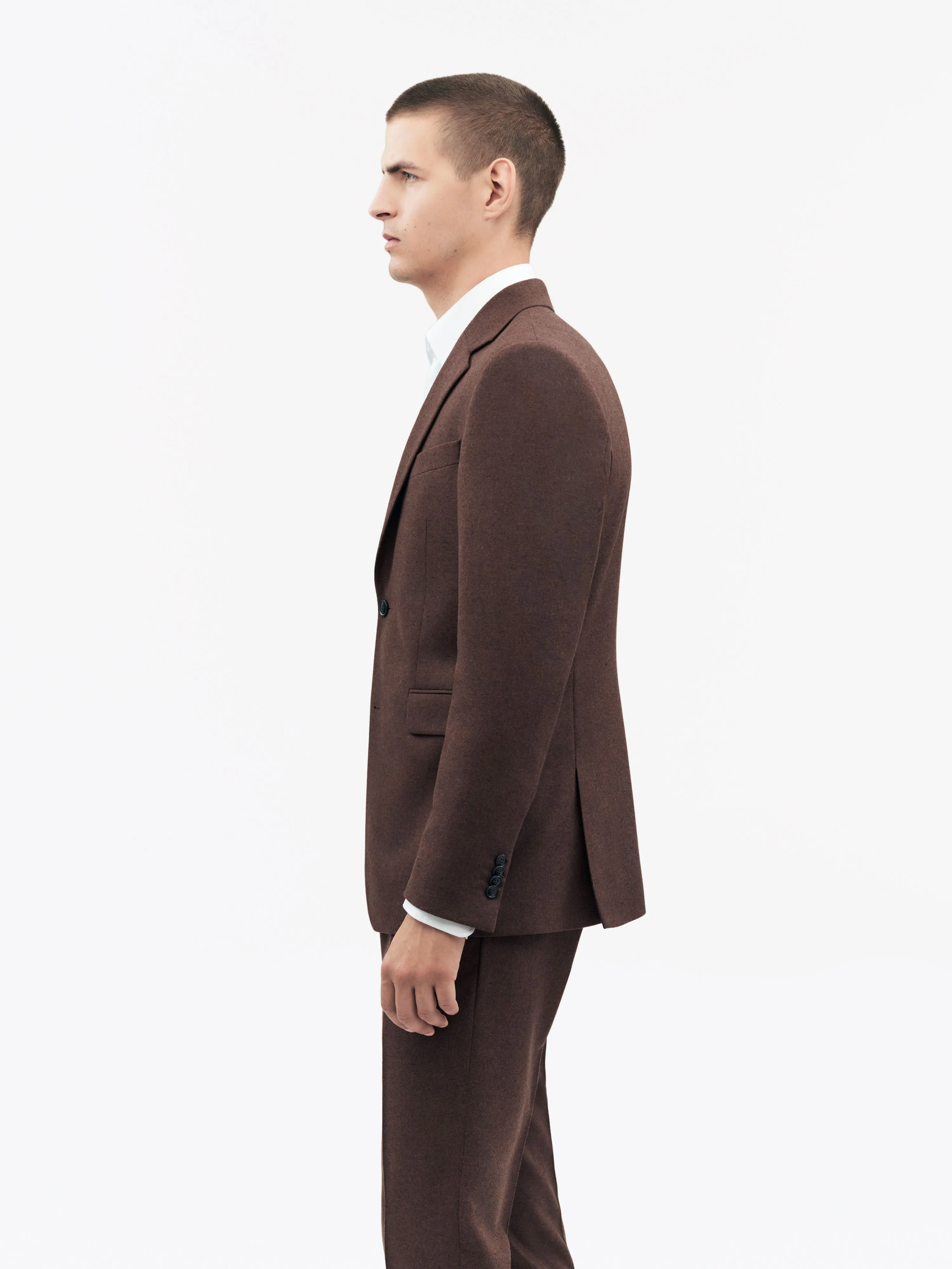 Justins Blazer in Brown
