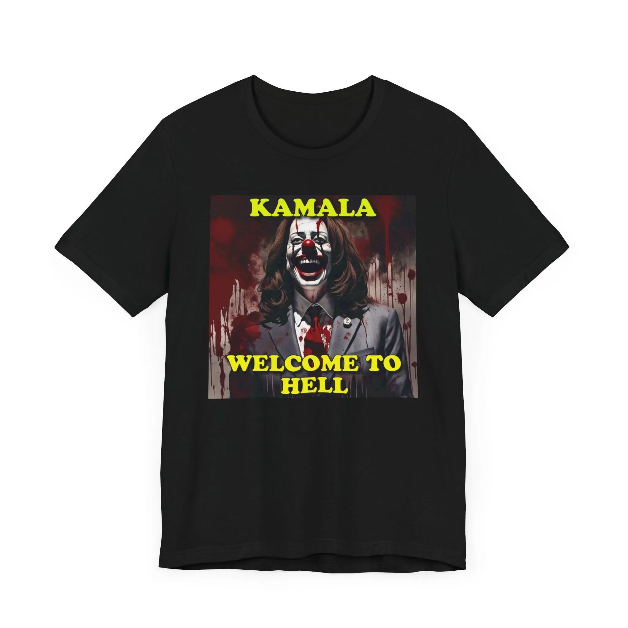 Kamala Welcome To Hell