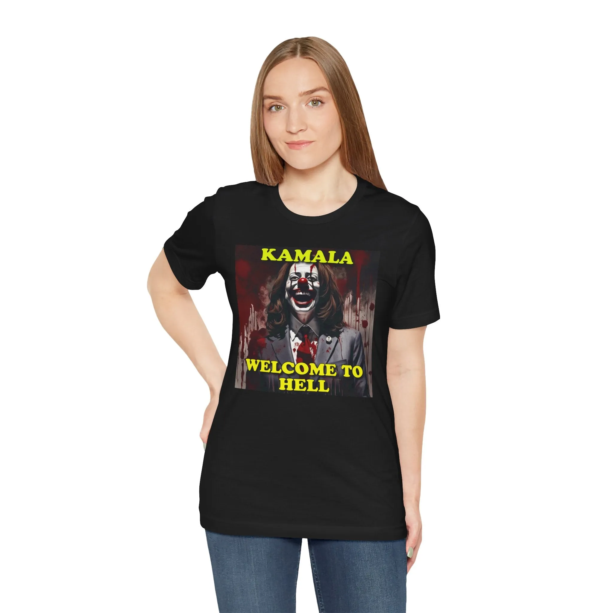 Kamala Welcome To Hell