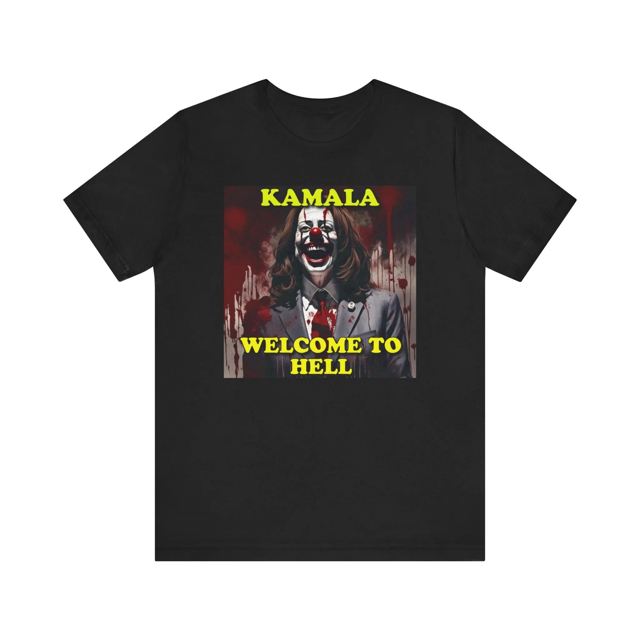Kamala Welcome To Hell