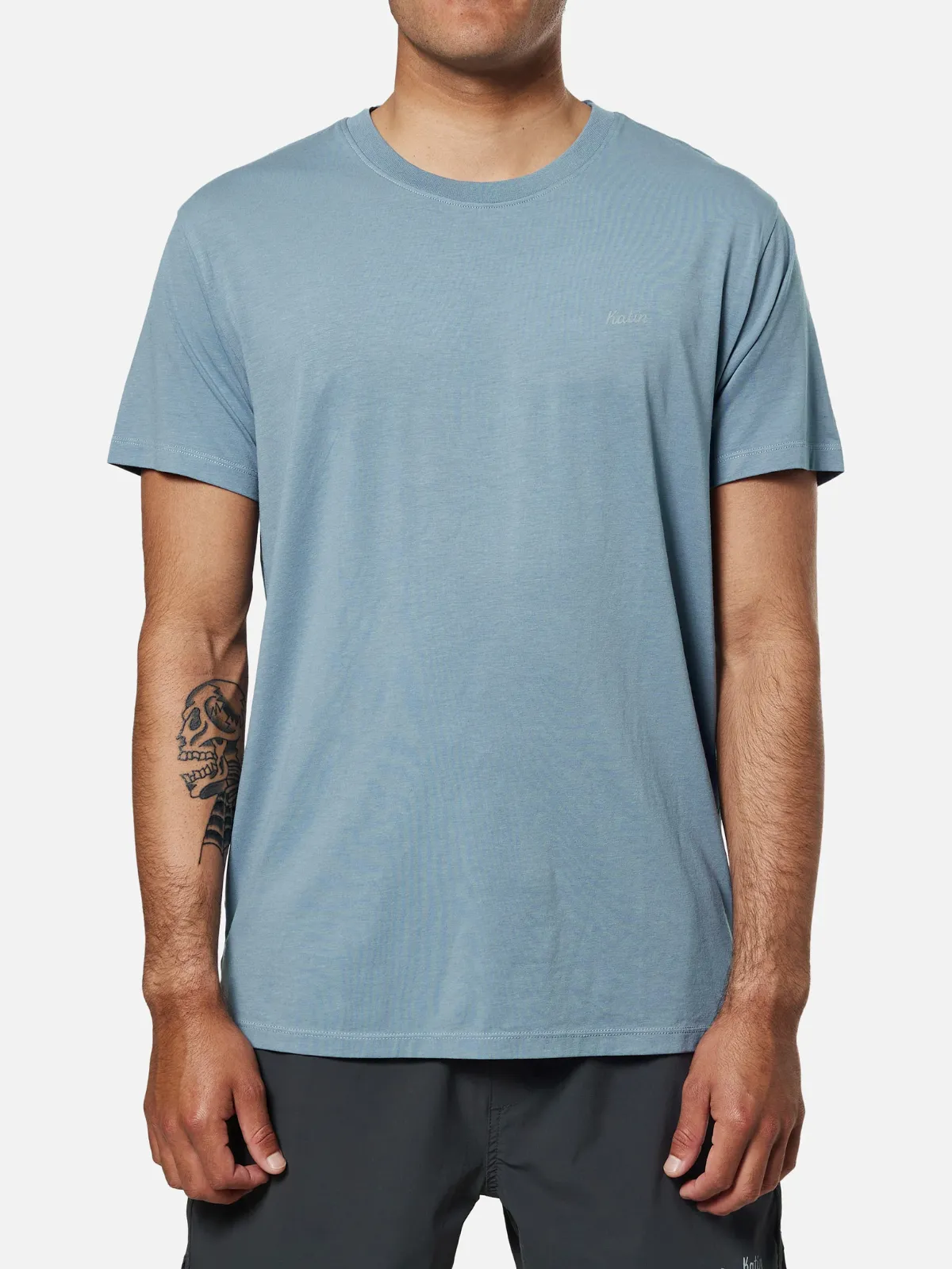 Katin Flow Shirt - Spring Blue