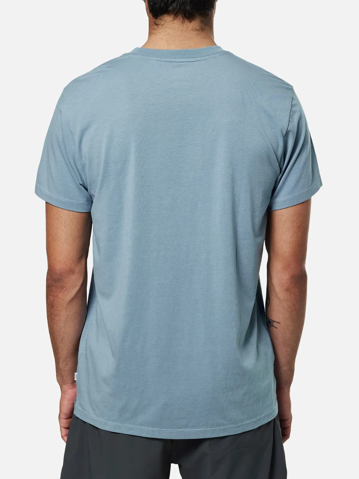 Katin Flow Shirt - Spring Blue
