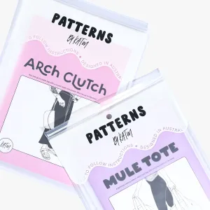 KATM Paper Patterns