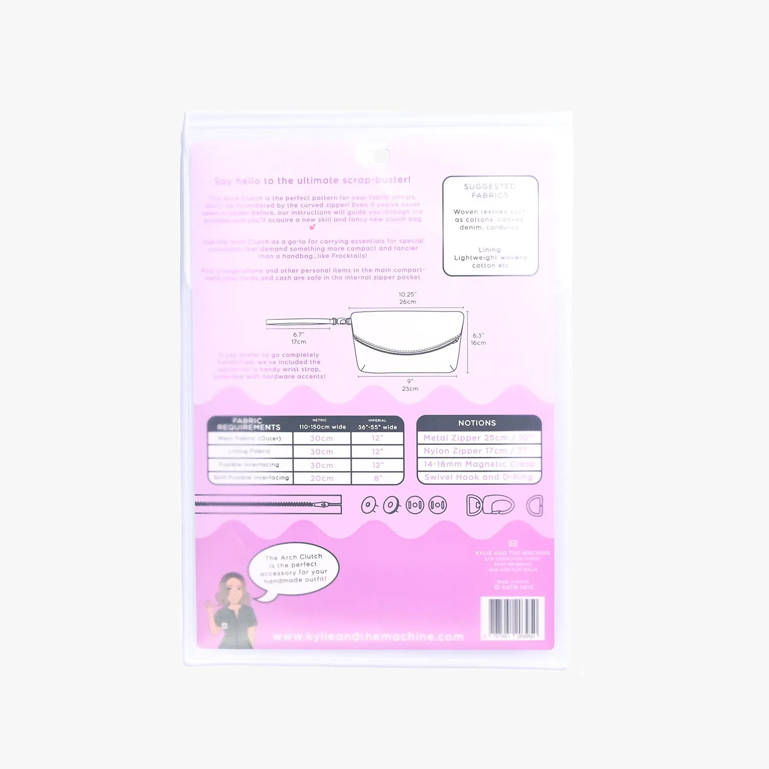 KATM Paper Patterns