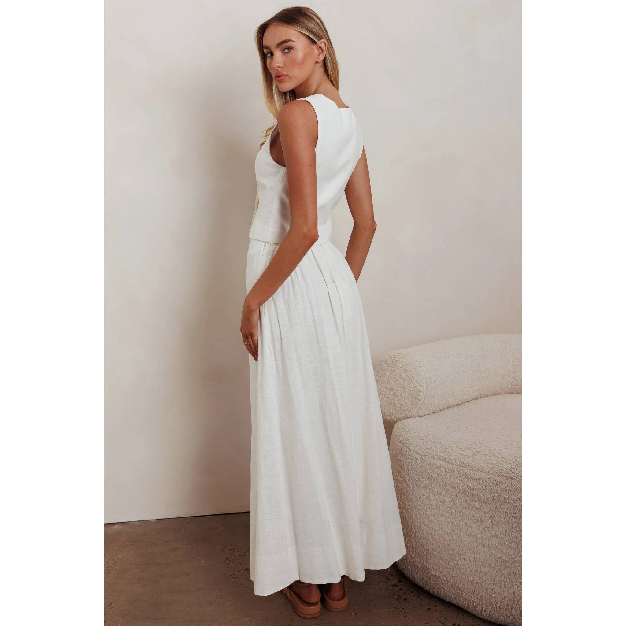 Kaye Maxi Skirt