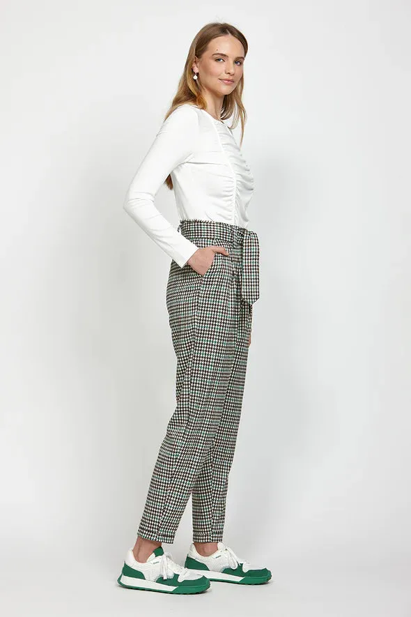 Ketz-Ke Hector Belt Pant