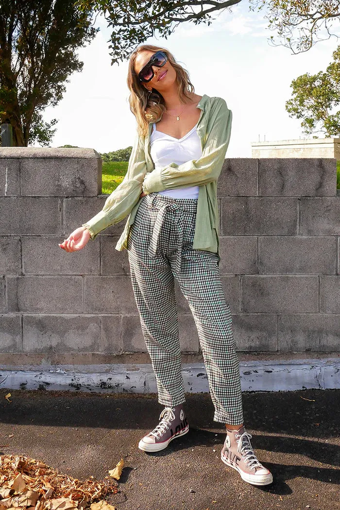Ketz-Ke Hector Belt Pant