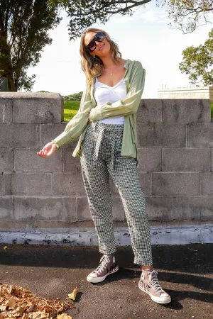 Ketz-Ke Hector Belt Pant