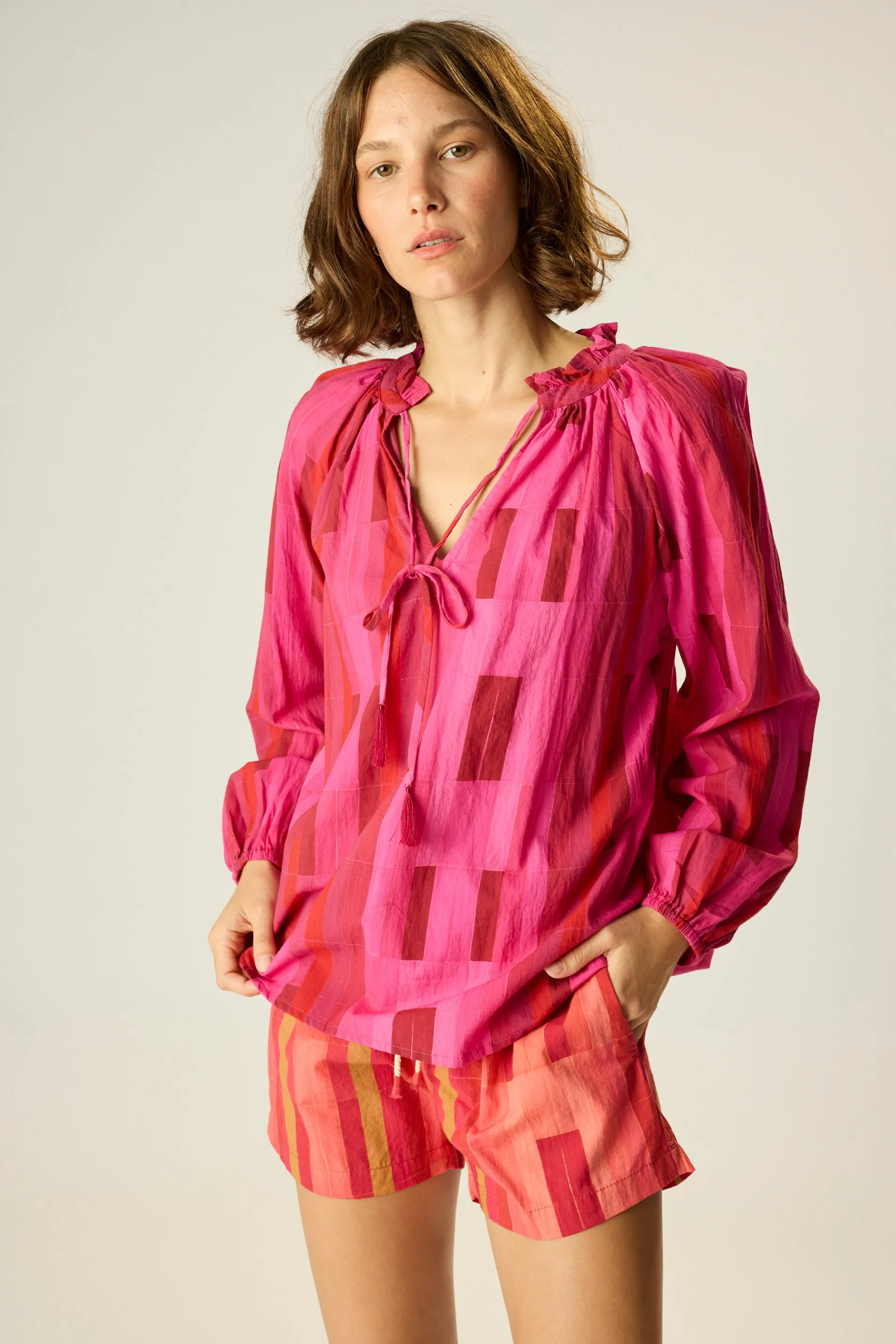 KEV SHORT (UNISEX)