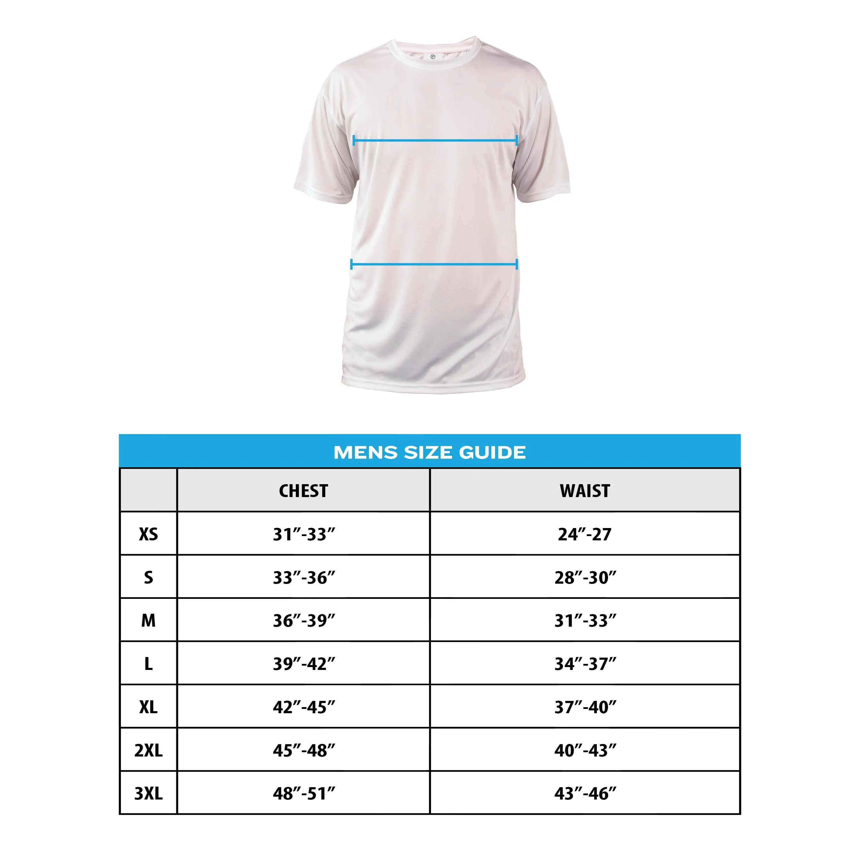 Kevin's Logo Performance Long Sleeve T-Shirt