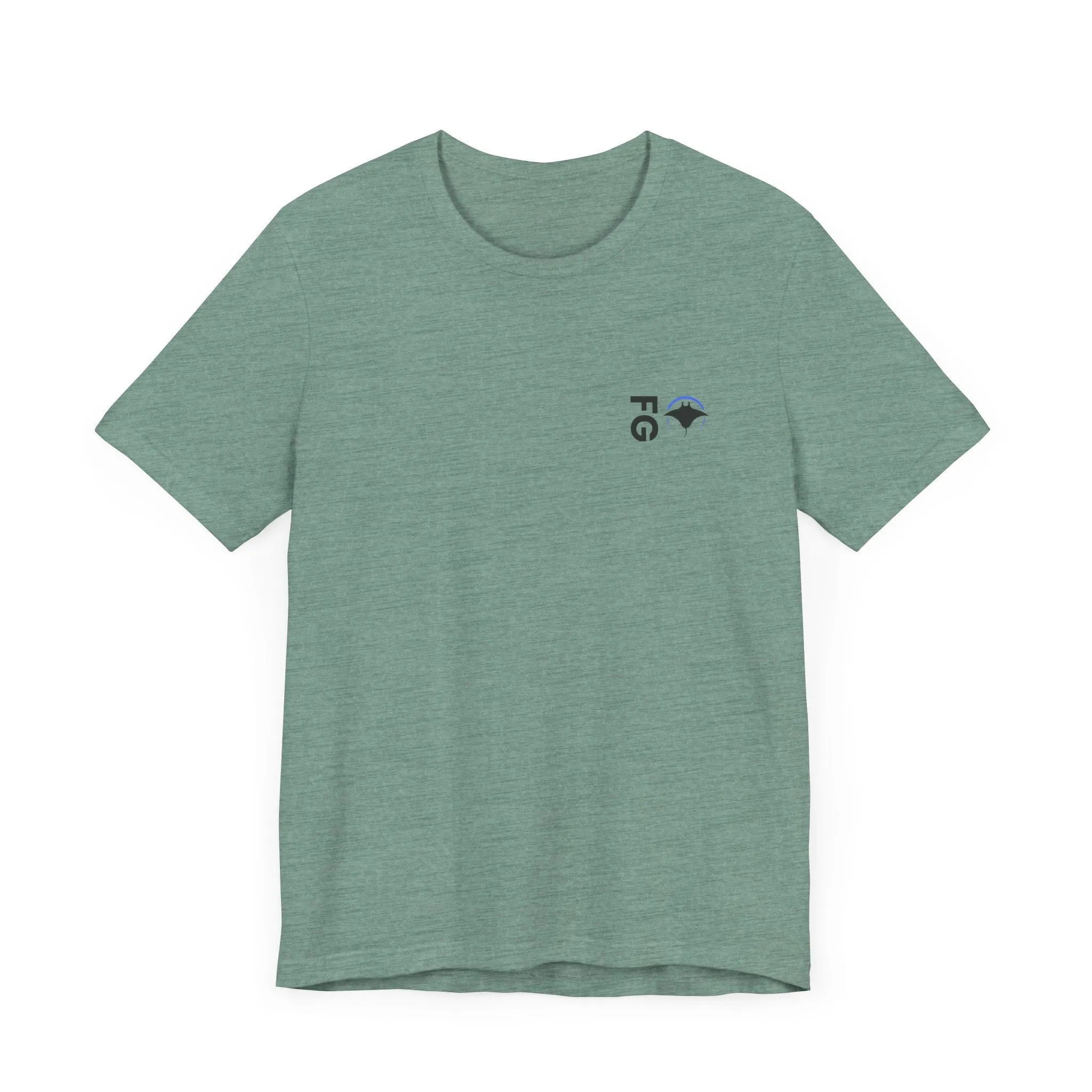 Ladies Scuba Diver Tee