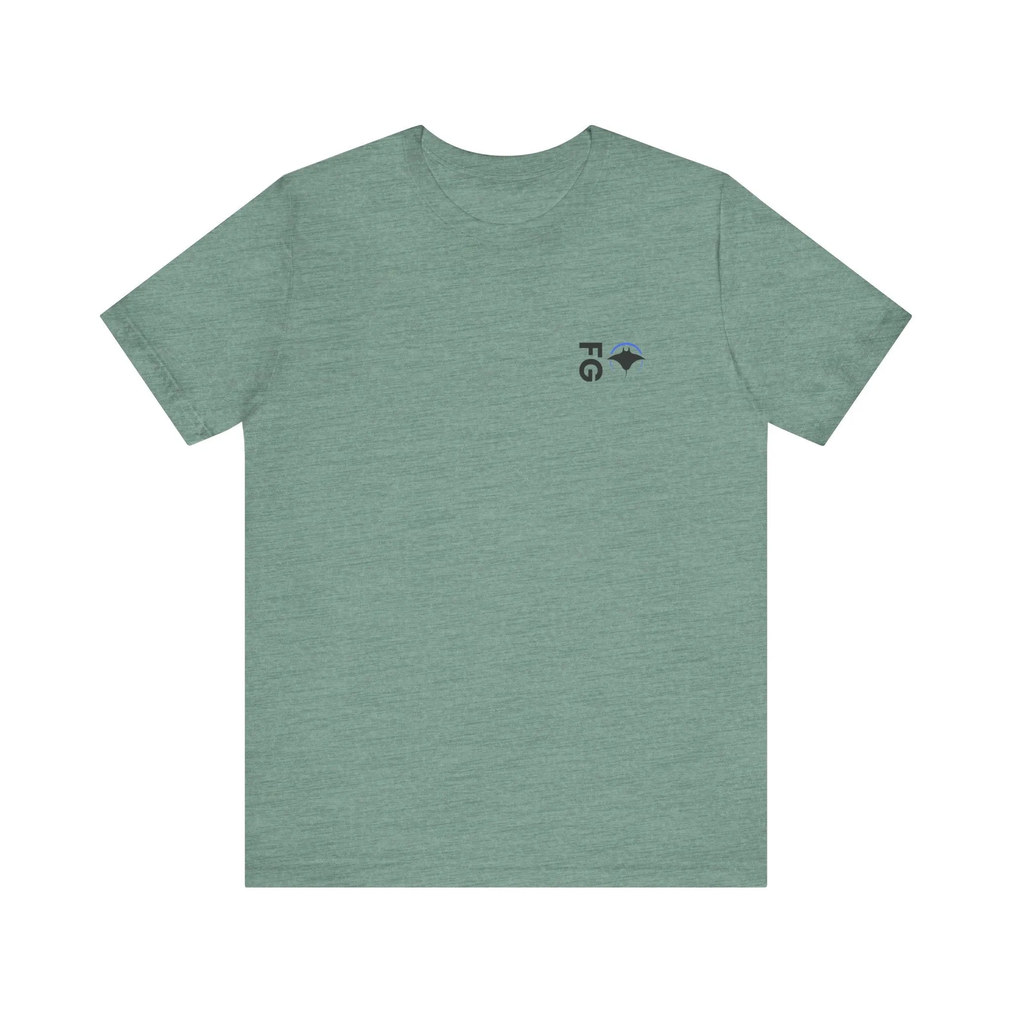 Ladies Scuba Diver Tee