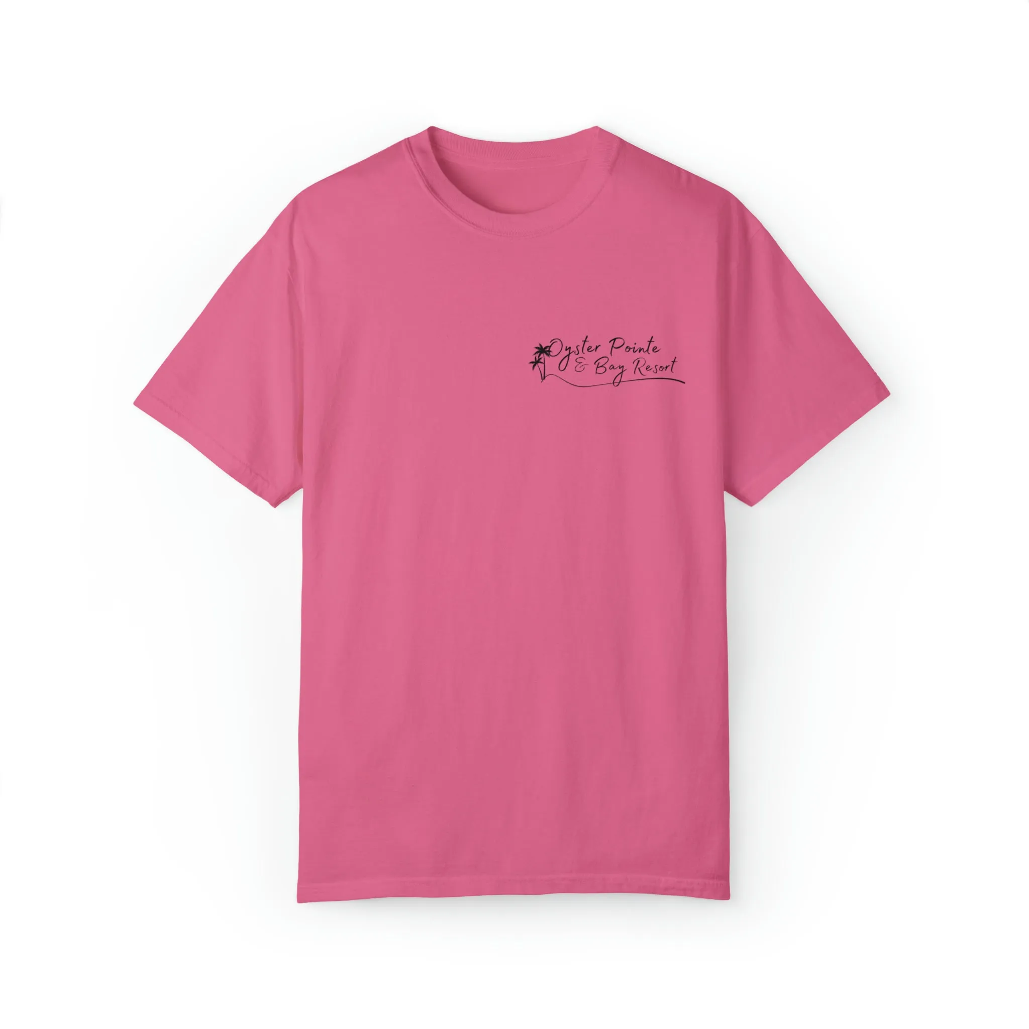 Ladies Vintage Oyster Pointe & Bay T-Shirt
