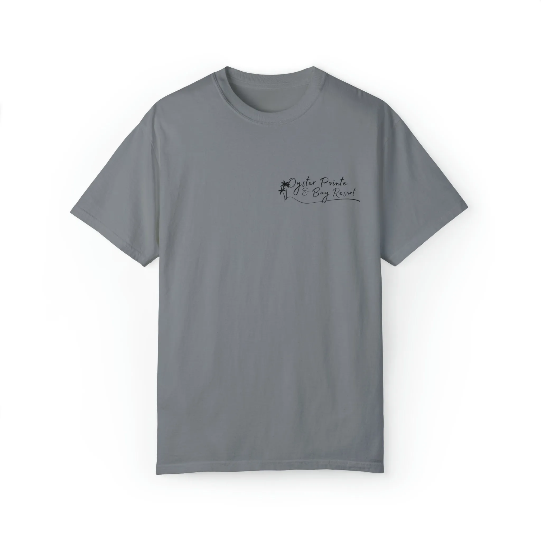 Ladies Vintage Oyster Pointe & Bay T-Shirt