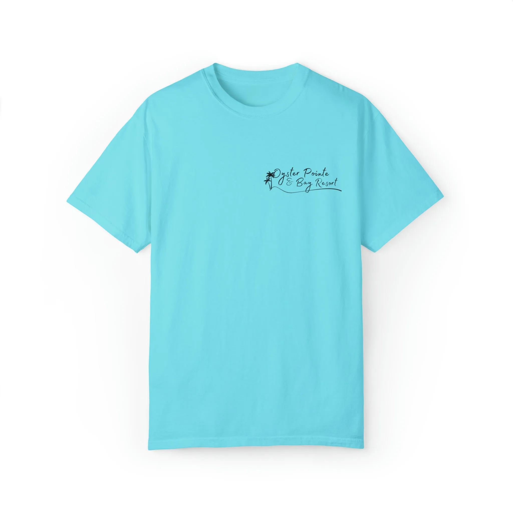 Ladies Vintage Oyster Pointe & Bay T-Shirt