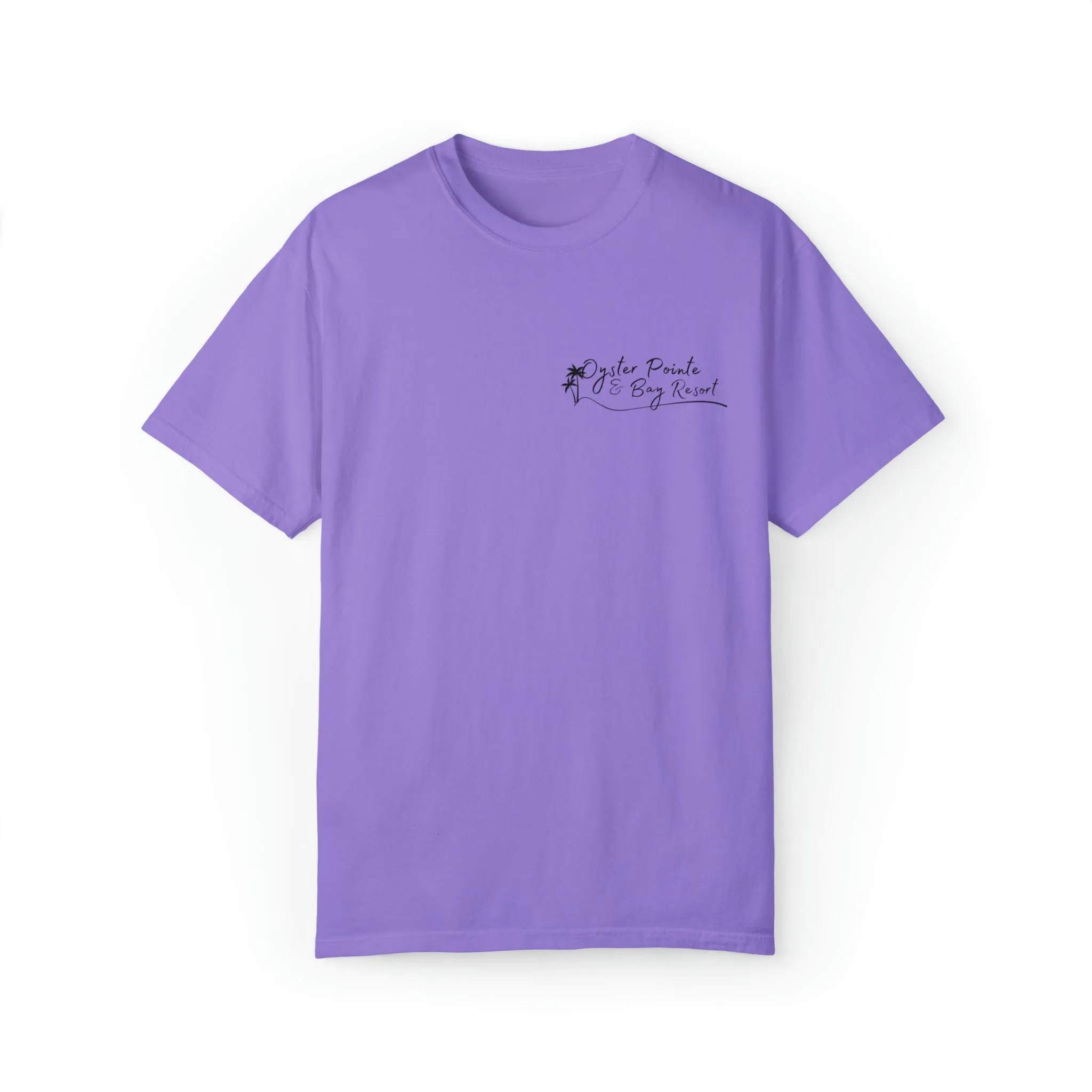 Ladies Vintage Oyster Pointe & Bay T-Shirt