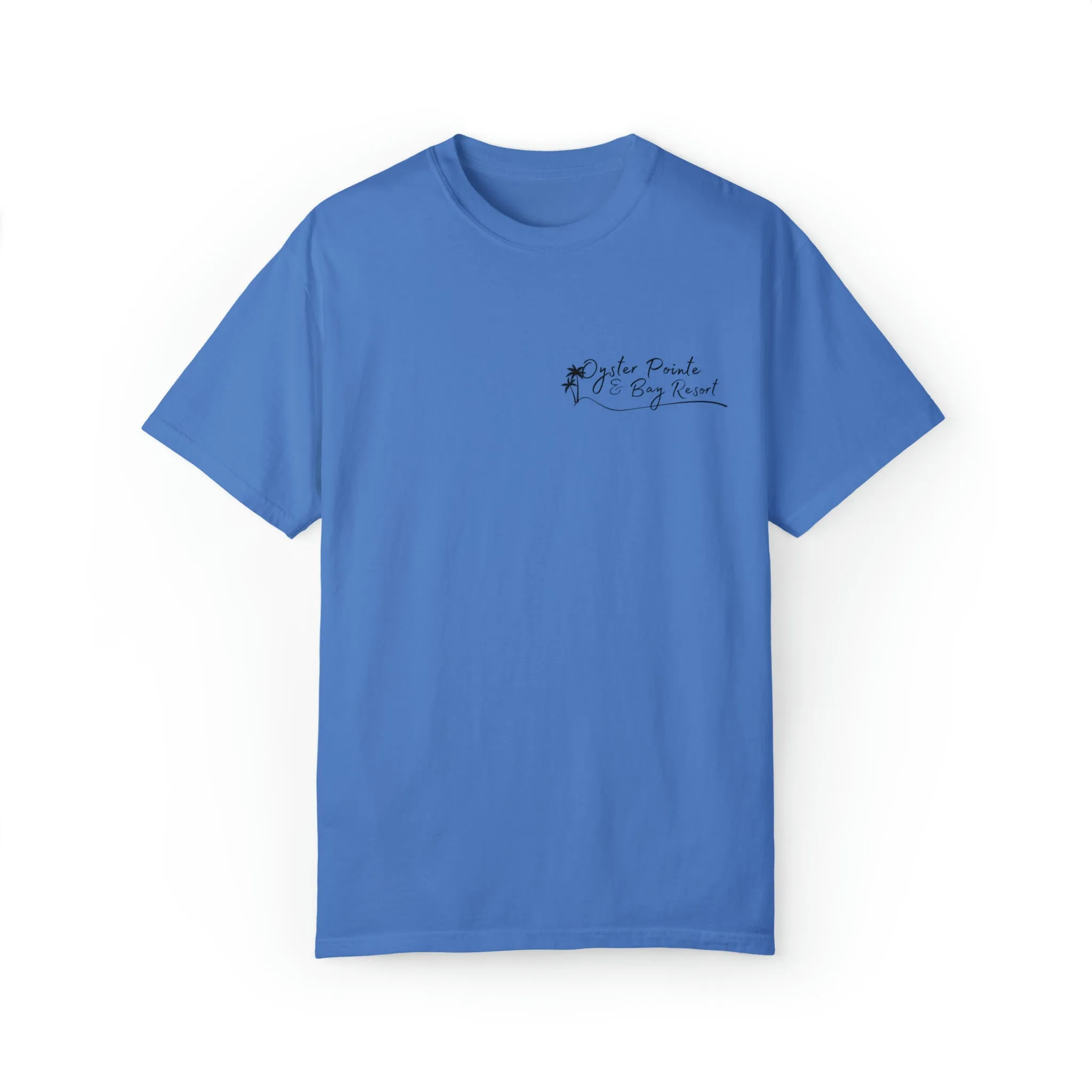 Ladies Vintage Oyster Pointe & Bay T-Shirt
