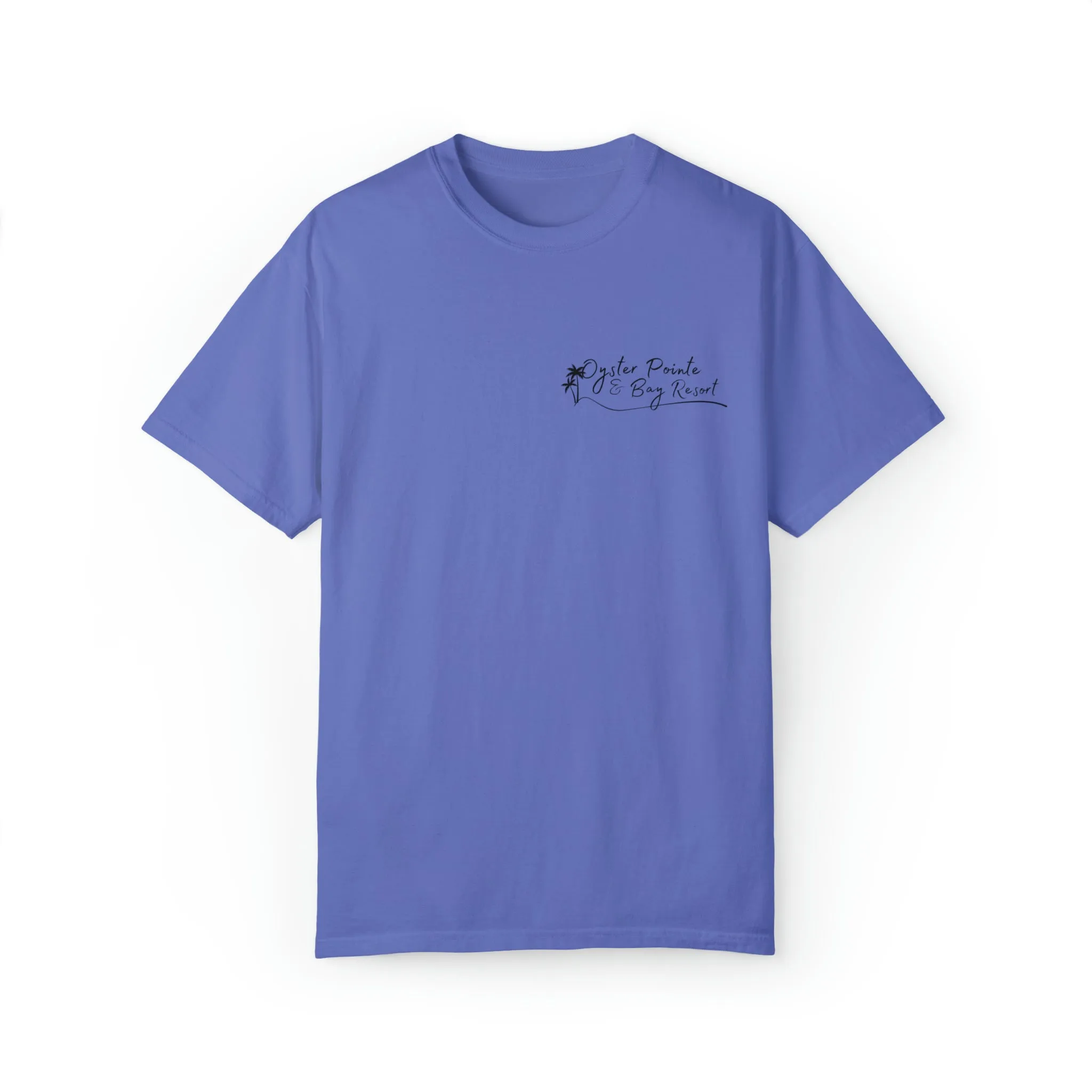 Ladies Vintage Oyster Pointe & Bay T-Shirt