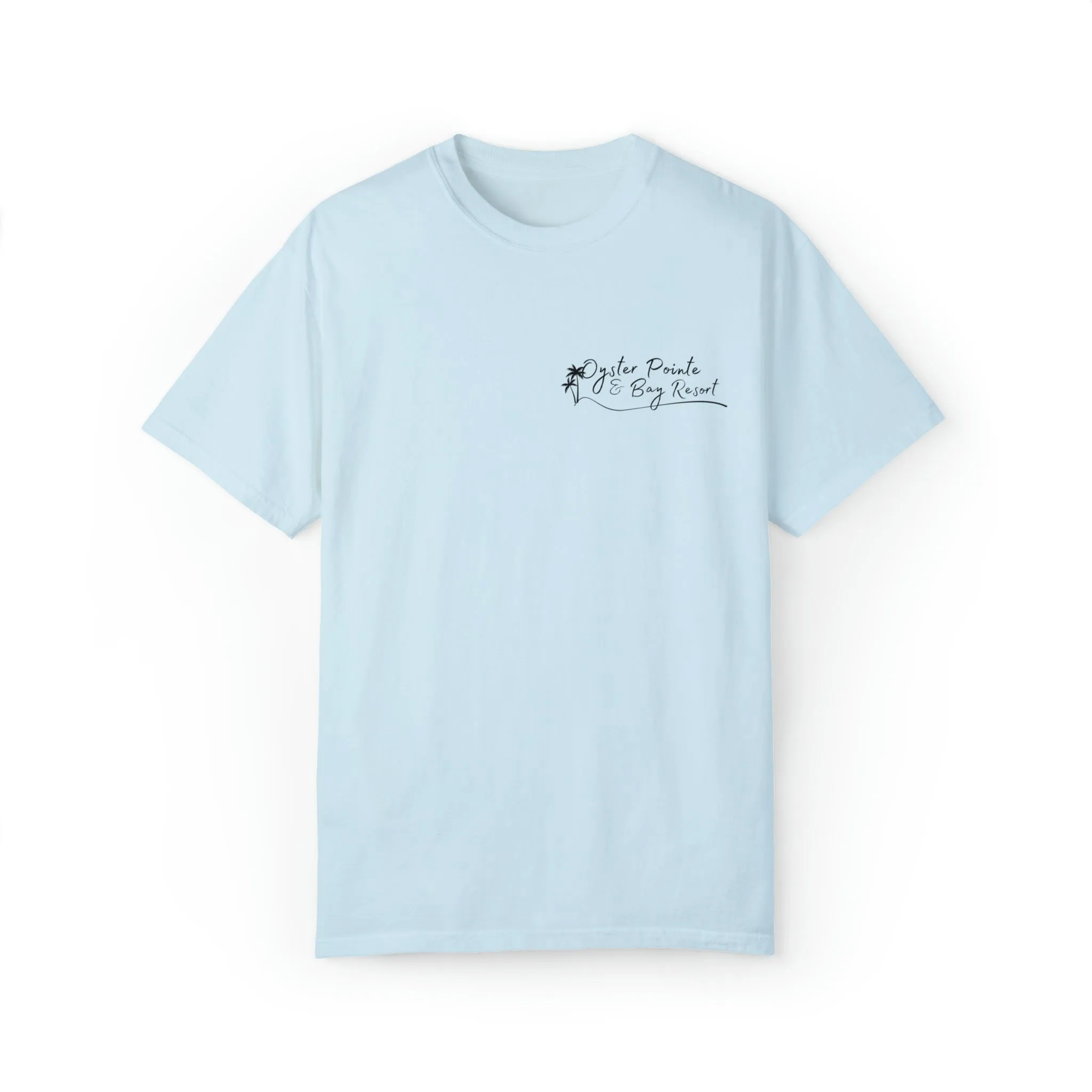 Ladies Vintage Oyster Pointe & Bay T-Shirt