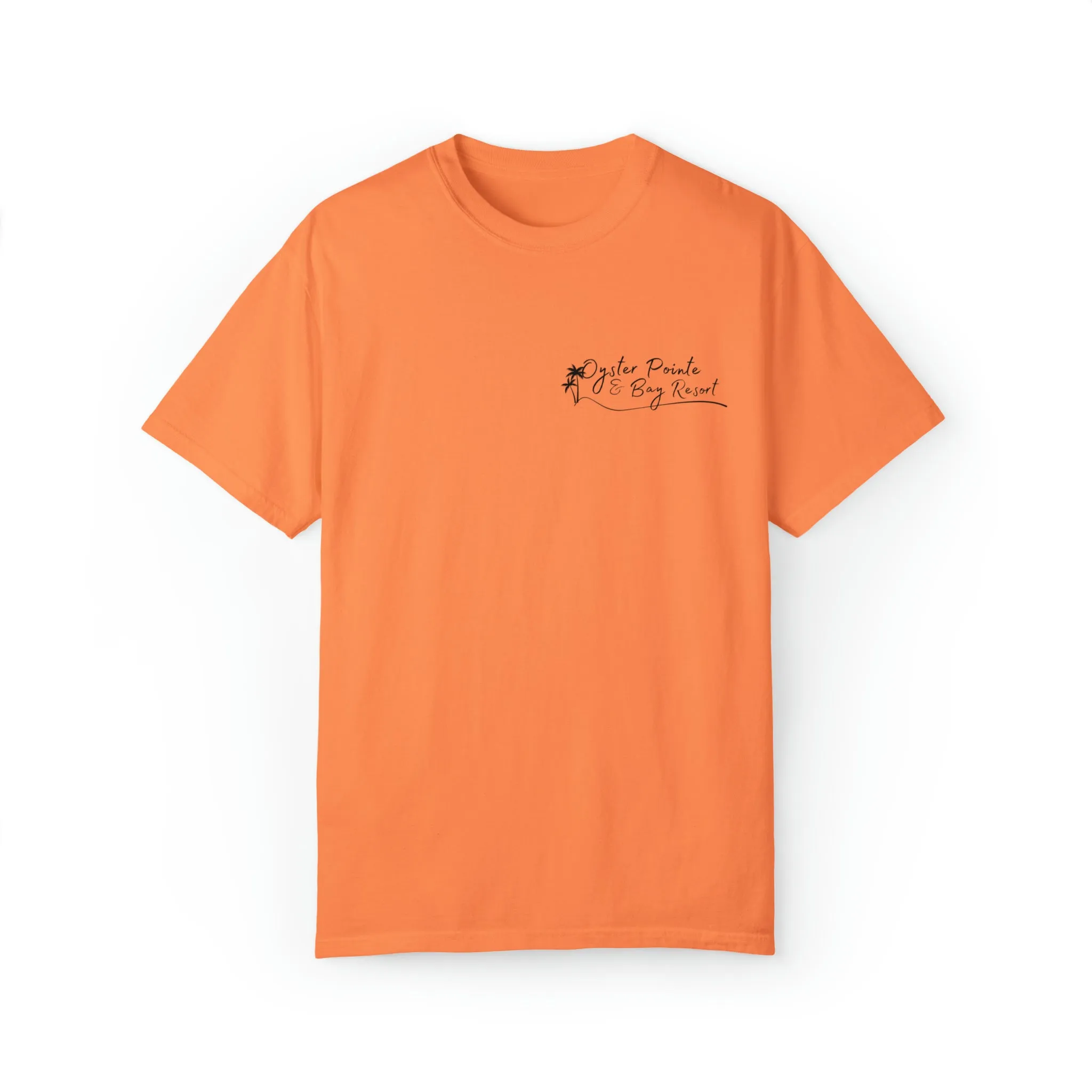 Ladies Vintage Oyster Pointe & Bay T-Shirt