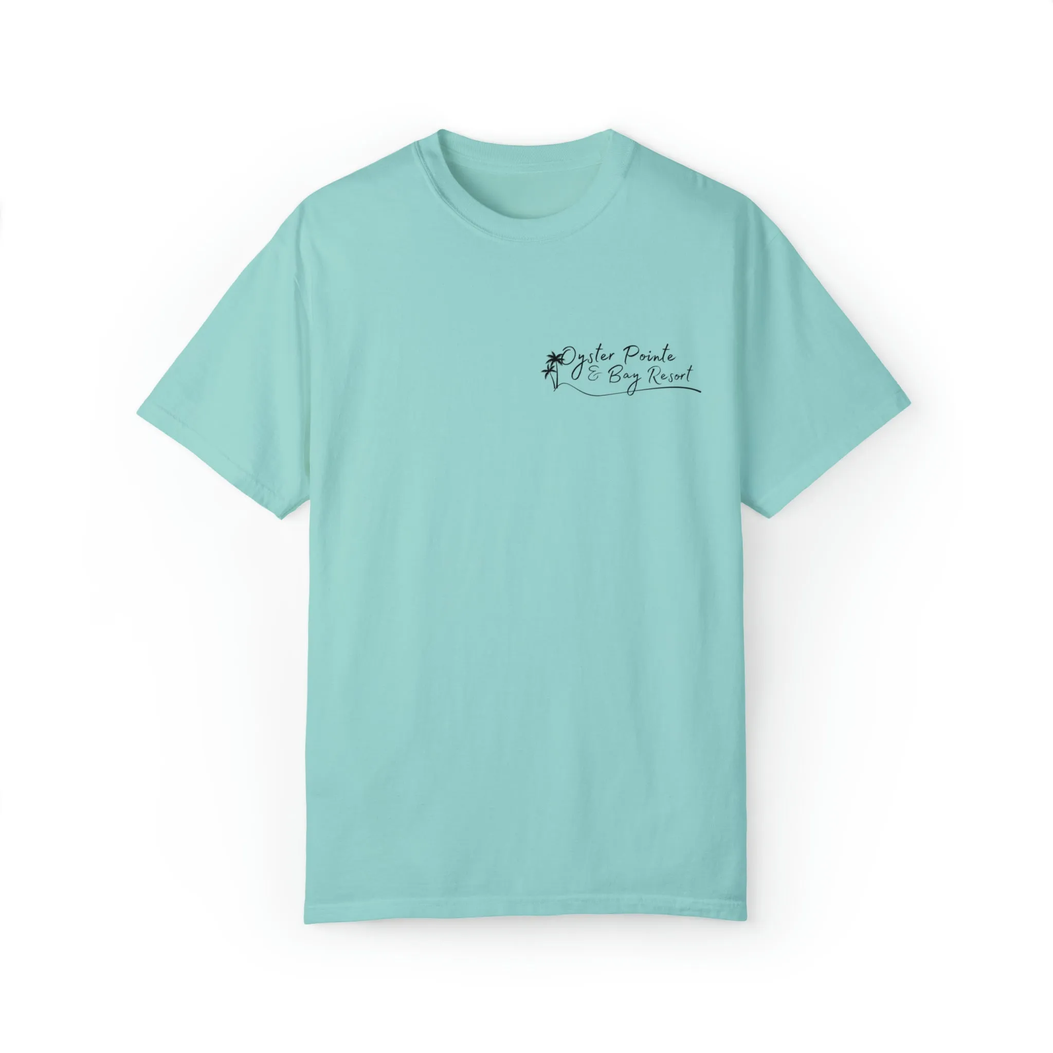Ladies Vintage Oyster Pointe & Bay T-Shirt