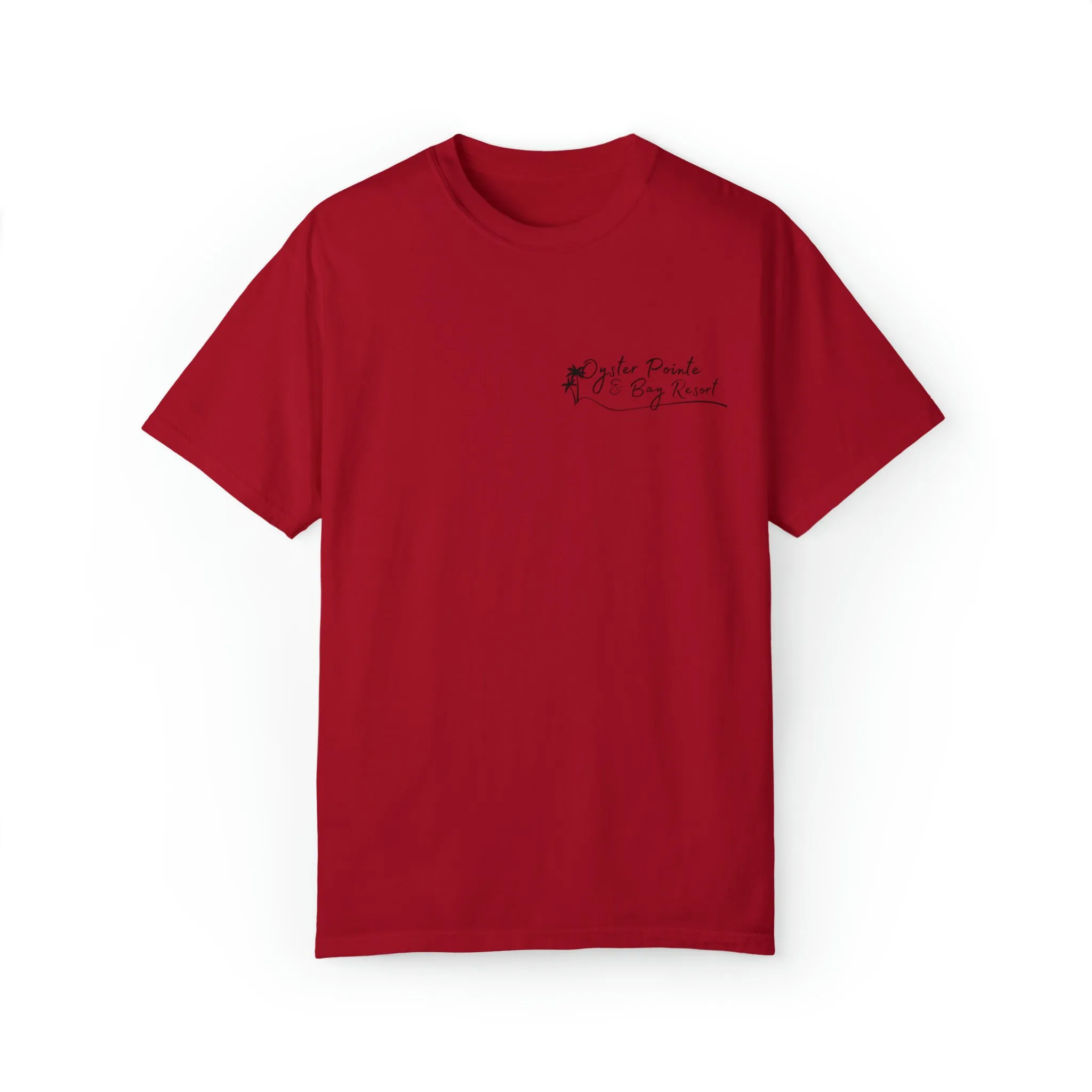 Ladies Vintage Oyster Pointe & Bay T-Shirt