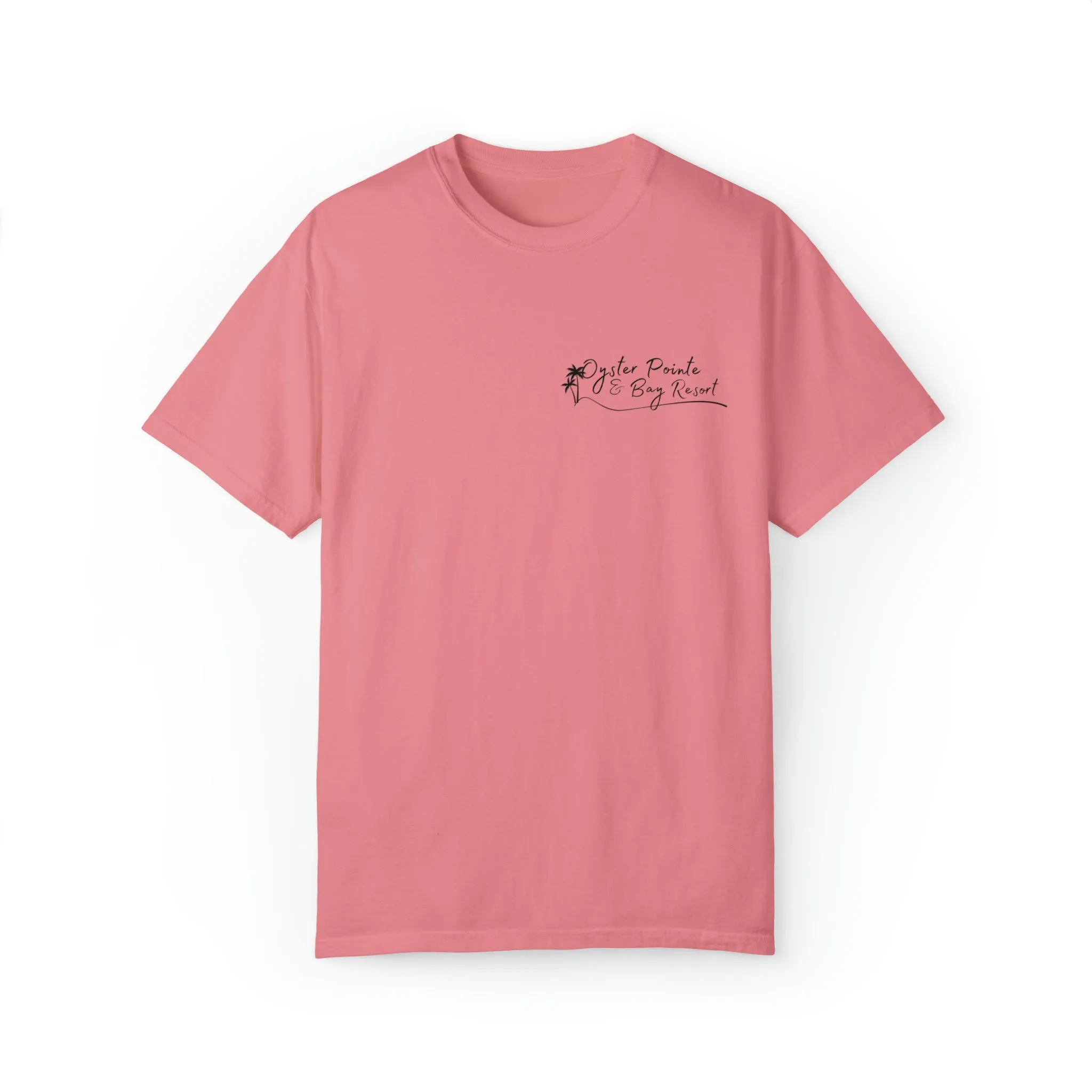 Ladies Vintage Oyster Pointe & Bay T-Shirt