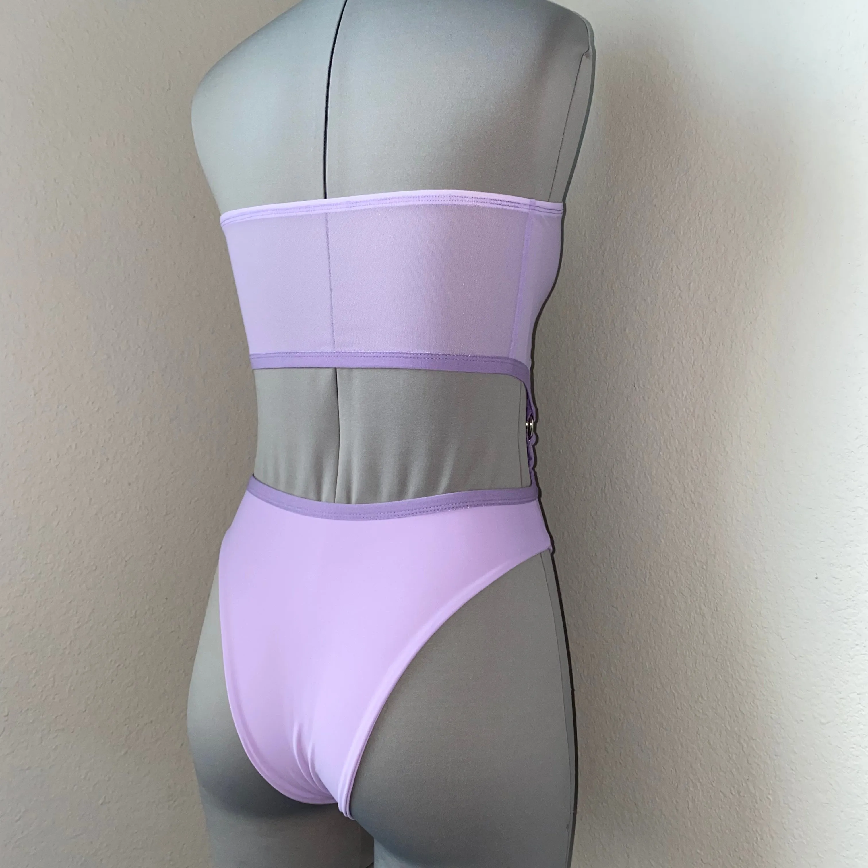 Lavender // Kylee Bodysuit