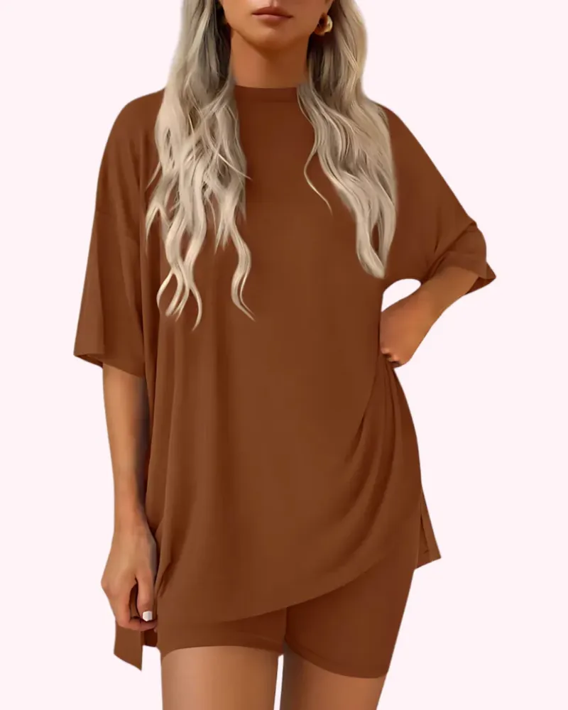 LAVUVA - Soft Summer Two Piece Set