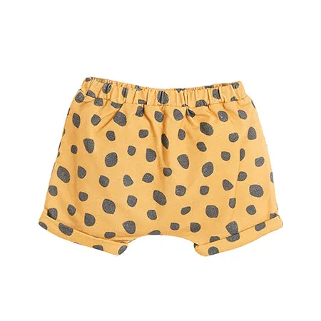 Leopard Bubble Shorts - retired