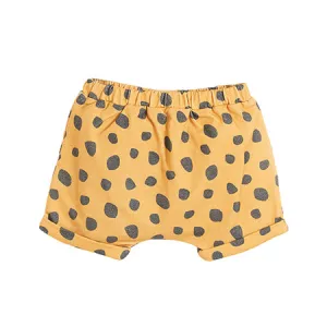 Leopard Bubble Shorts - retired