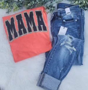 Leopard Trim Mama