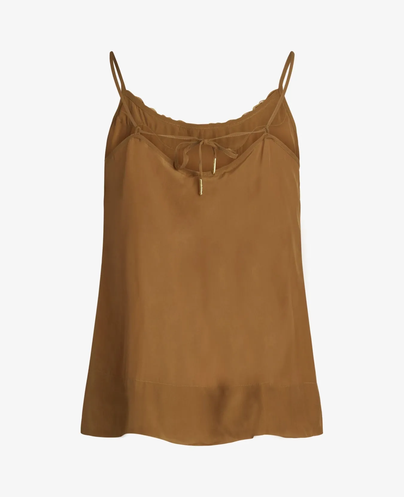LIGHT MOSS TOP