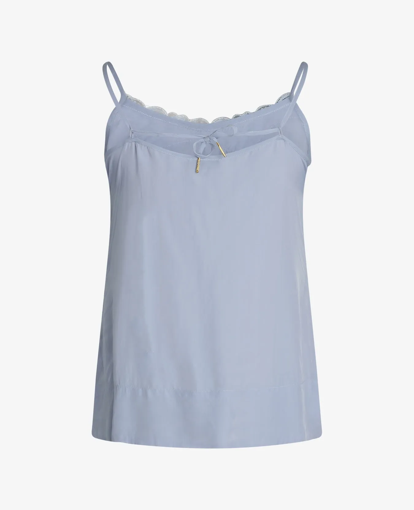 LIGHT MOSS TOP
