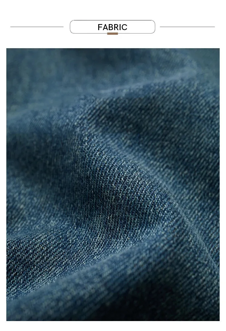 Light Washed Slouchy Straight Jean