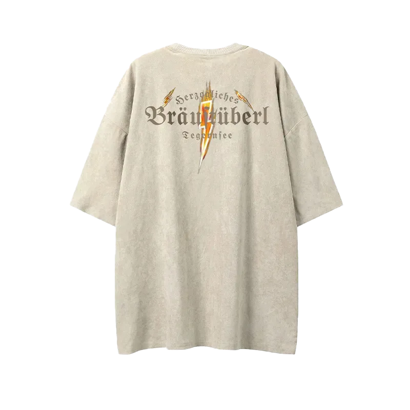 Lightning TEE -D304 | Inspanda