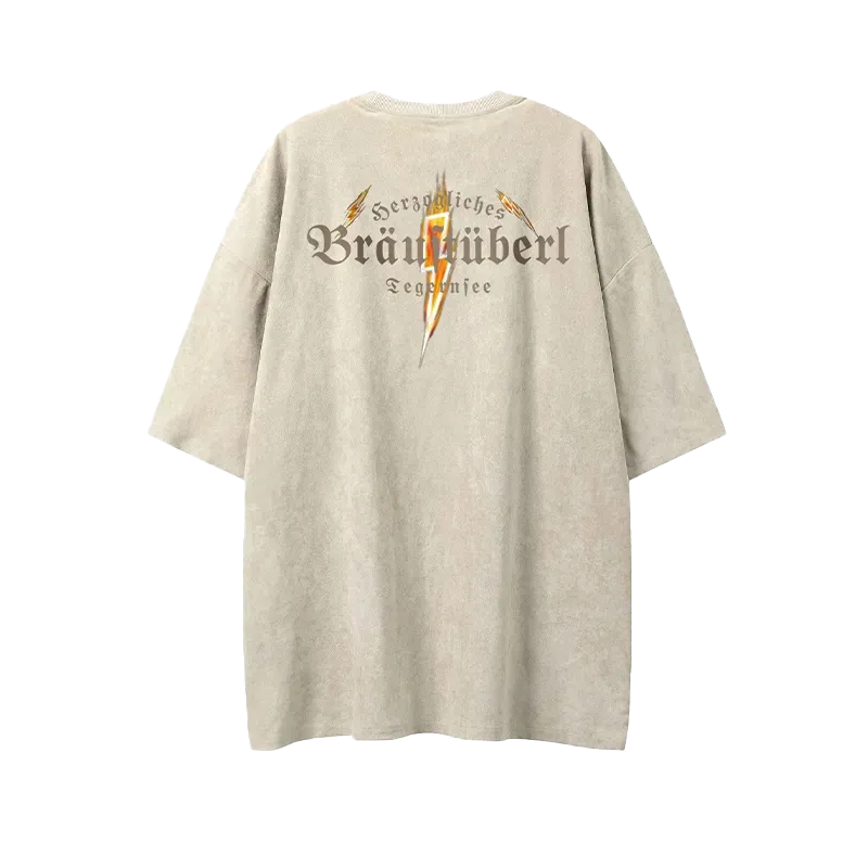 Lightning TEE -D304 | Inspanda