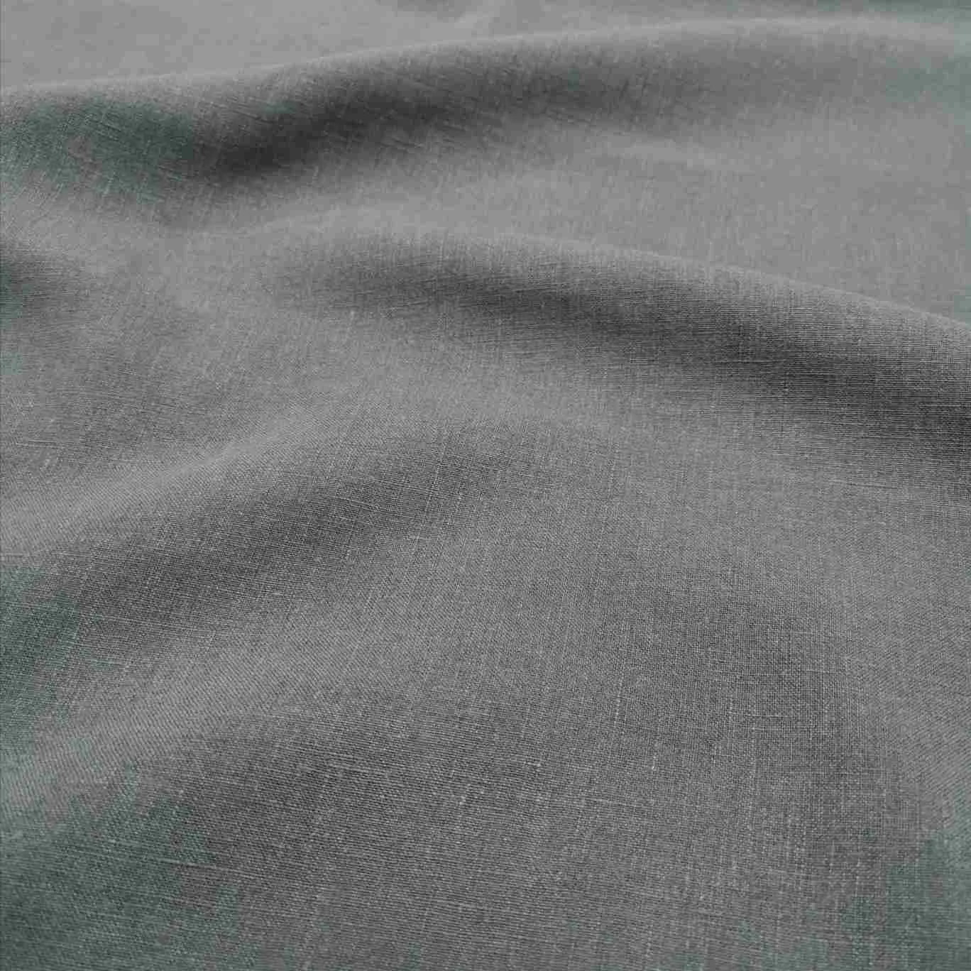 Linen Antique Wash, Midnight - 2.05m piece