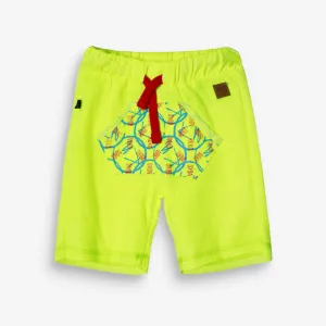 Little Boy Terry Short