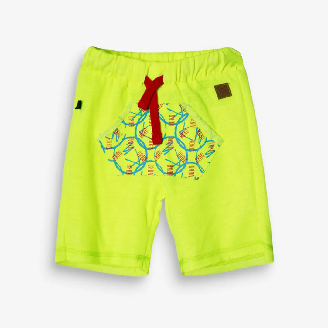 Little Boy Terry Short